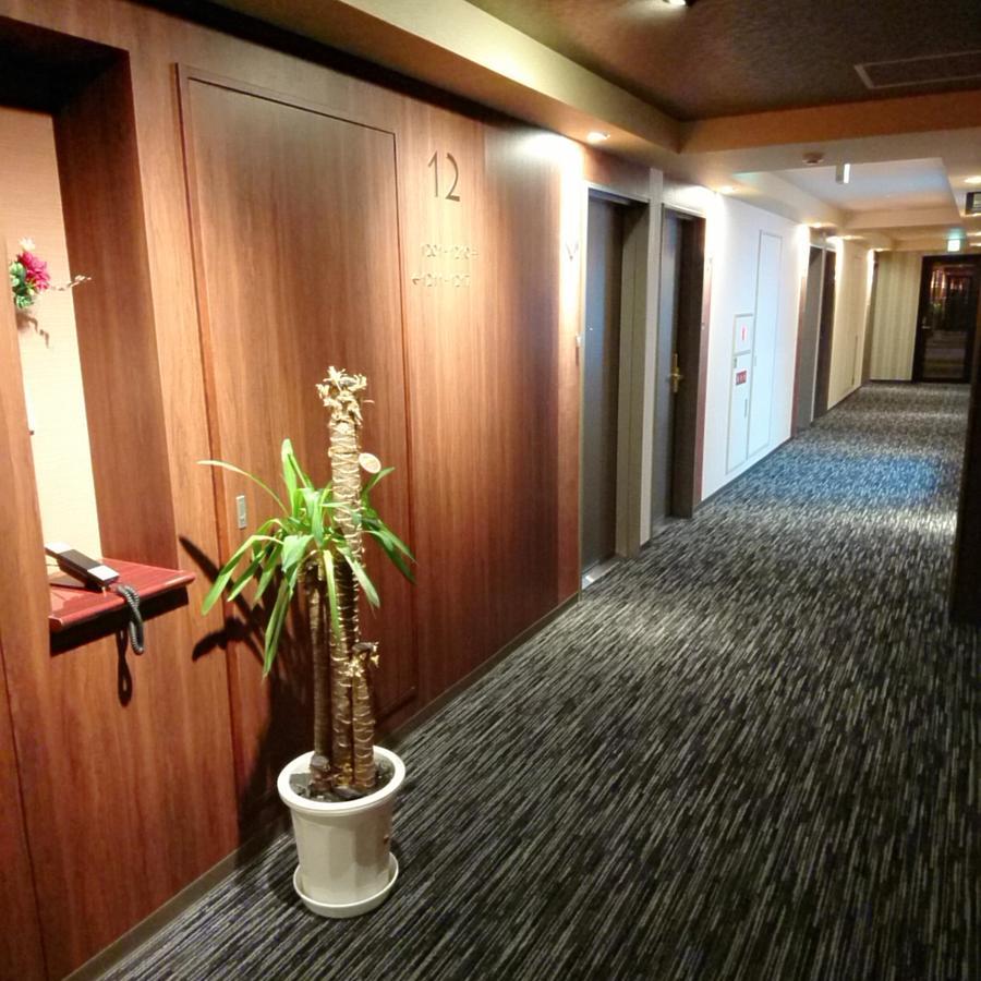 Queens Hotel Chitose Chitose  Zewnętrze zdjęcie