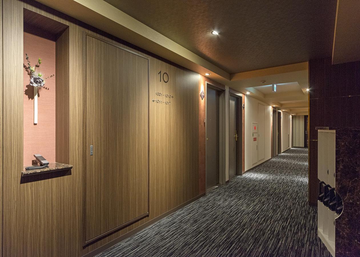 Queens Hotel Chitose Chitose  Zewnętrze zdjęcie