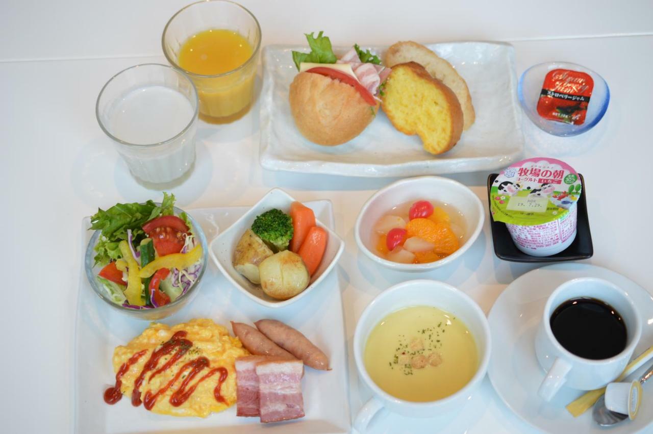Queens Hotel Chitose Chitose  Zewnętrze zdjęcie