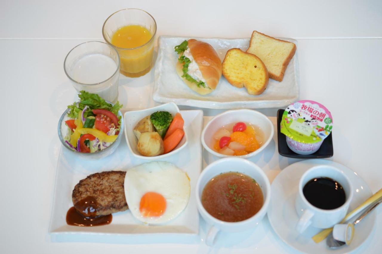 Queens Hotel Chitose Chitose  Zewnętrze zdjęcie